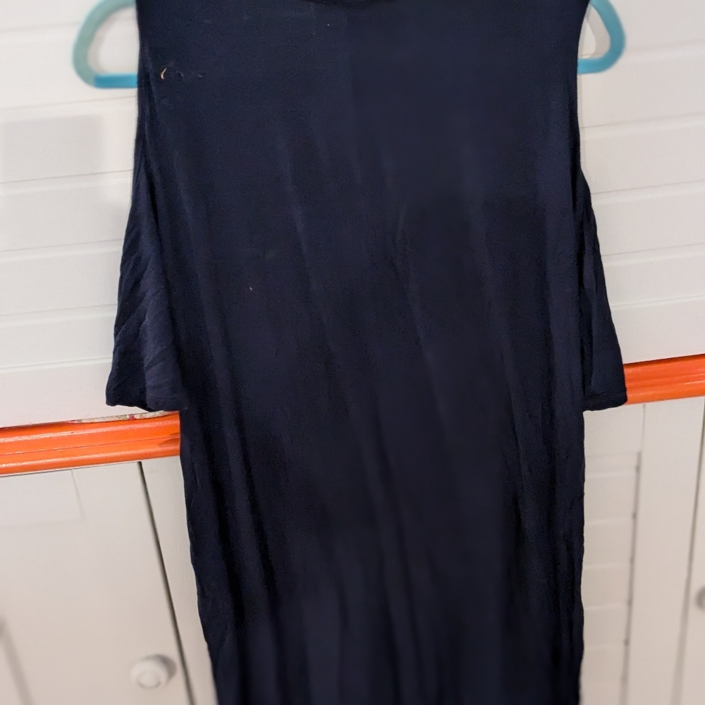 Blue blouse - Picture 2 of 2